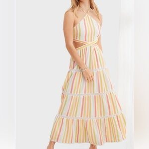 Aerie cut out dress- Size Small